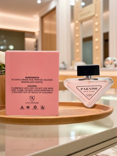 Дамски парфюм Paraiso, вдъхновен