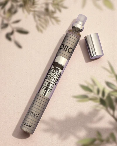 Вдъхновен мъжки парфюм Любали ROBOT 35 мл