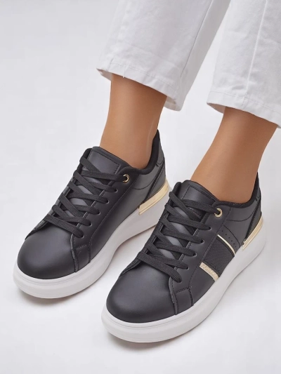 Royalfashion Спортни маратонки за жени на по-дебела подметка Montanas