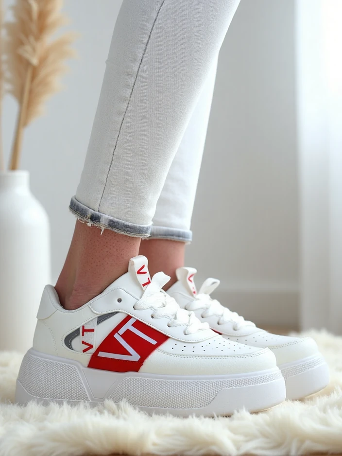 Royalfashion дамски маратонки Sofoqi