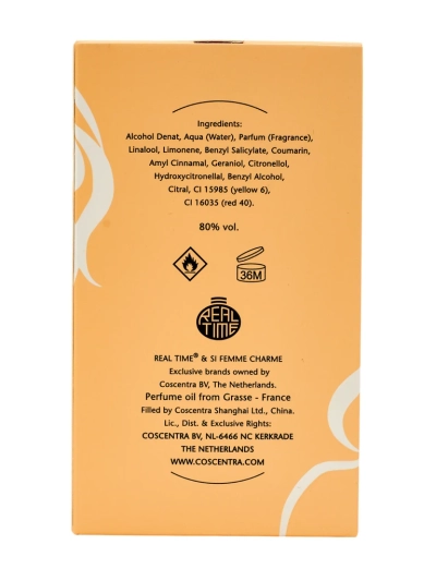 Вдъхновен парфюмна вода за жени Si Femme Charme