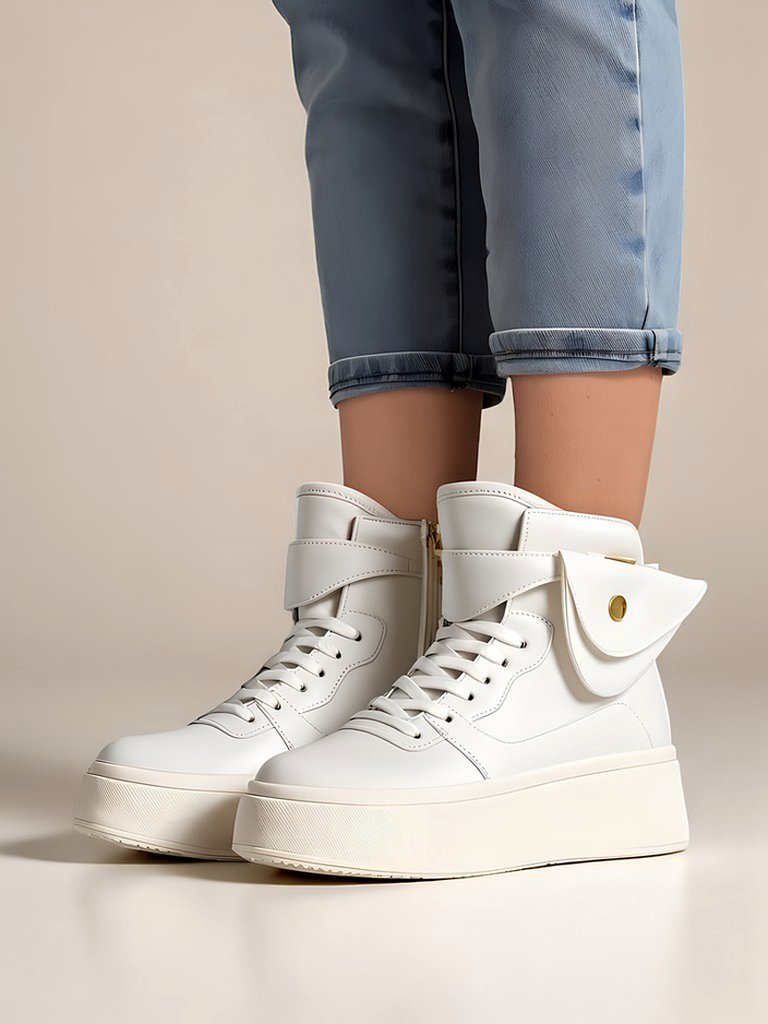 Royalfashion Дамски спортни обувки Tersela