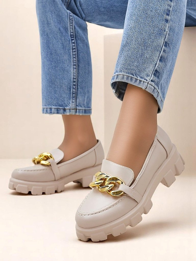 Royalfashion Дамски мокасини Retippe