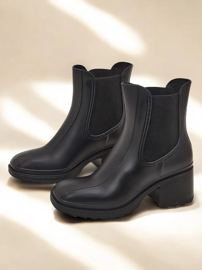 Royalfashion дамски чизми до глезена Bonii