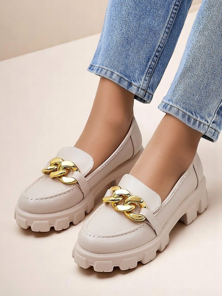 Royalfashion Дамски мокасини Retippe