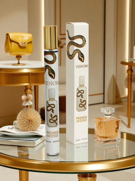 Дамски парфюм, вдъхновен от Venom