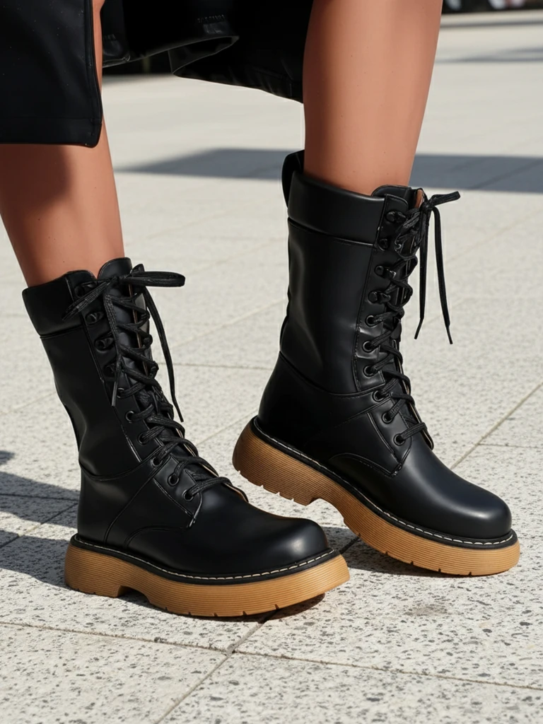 Работни ботуши за жени Royalfashion Megie