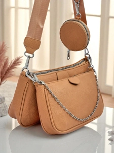 светлокафяв || тъмнозелено