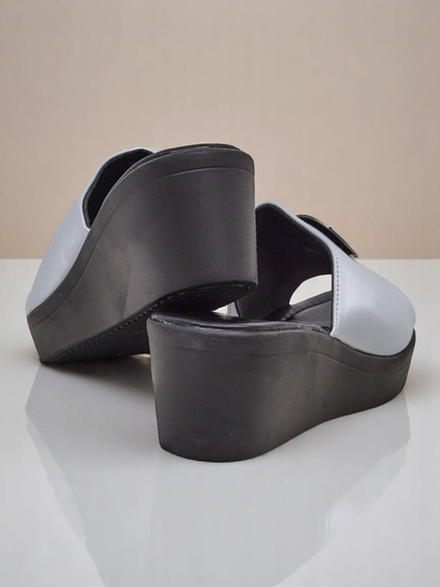 Royalfashion Дамски сандали на платформа Elira