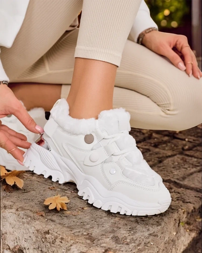 Дамски кецове с качулка на Royalfashion Poriomo