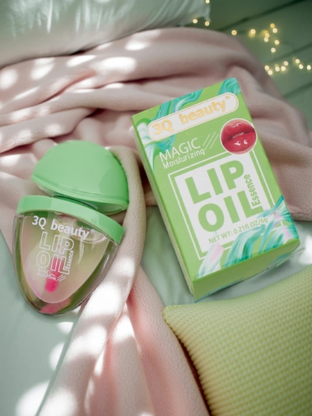 3Q Beauty Aloe Vera Дълбоко Хидратиращ Гланц за Устни