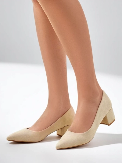 Royalfashion Женски обувки с нисък ток Bosanna