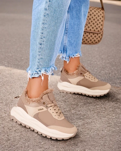 Royalfashion Дамски изолирани маратонки Zoru