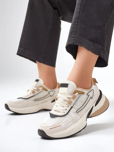 Royalfashion Дамски спортни маратонки с по-дебела подметка Beysa