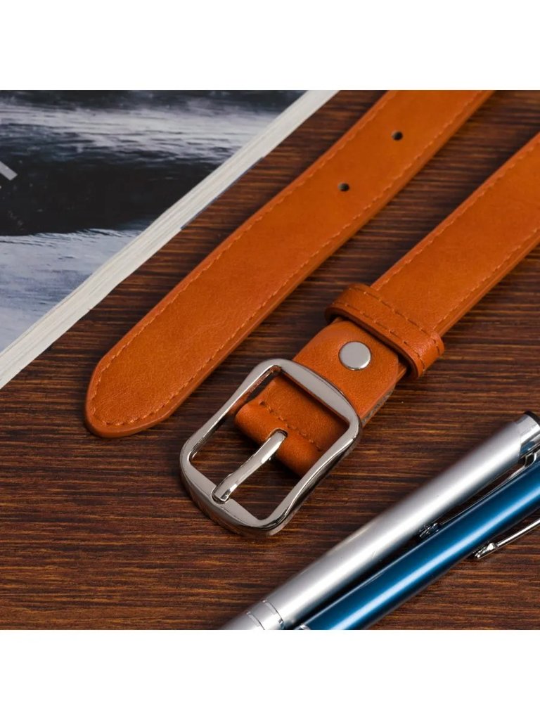 Royalfashion Дамски ежедневен колан