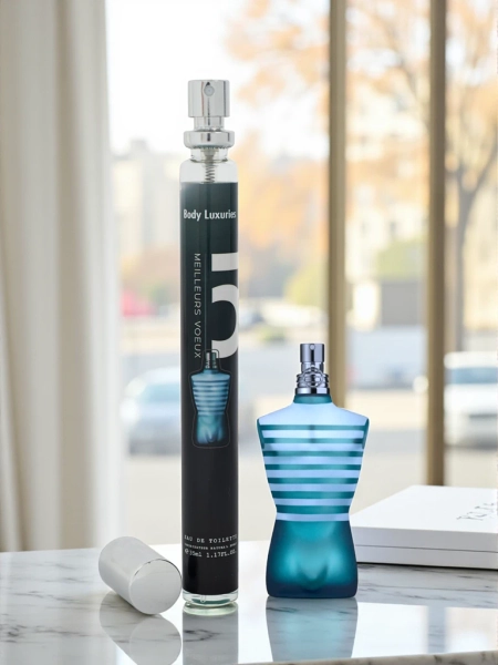 Вдъхновен мъжки парфюм Voeux