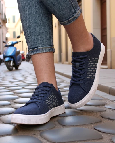 Royalfashion дамски текстилни спортни обувки Norbiese