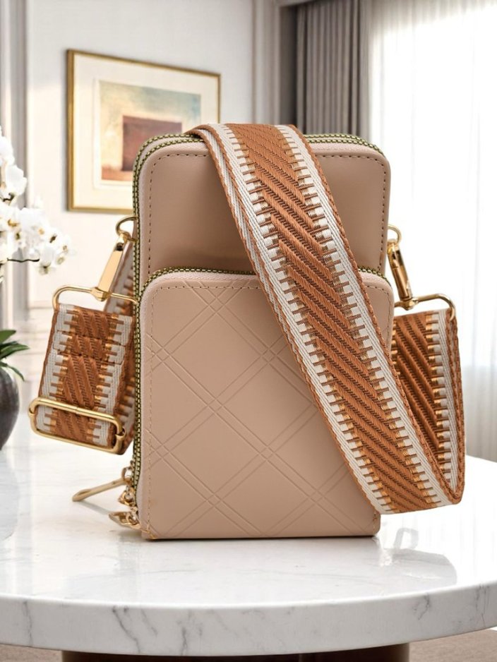 Royalfashion Допълнителна регулируема дръжка за чанта