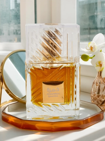 Вдъхновен Унисекс Парфюм Amberra