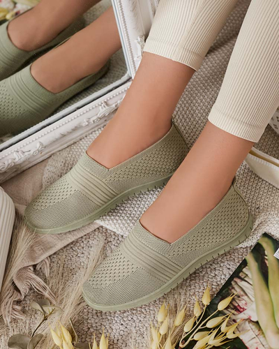 Royalfashion Дамски полуобувки Arlessa