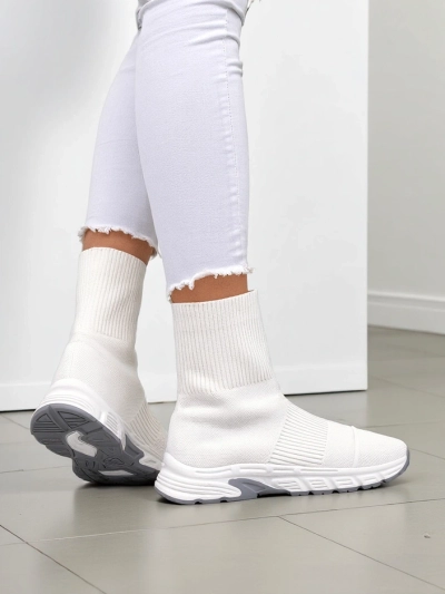 Royalfashion Дамски високи спортни маратонки Leriot