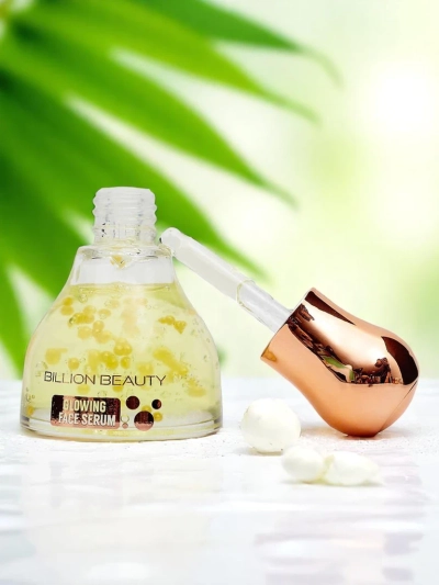Billion Beauty – Осветляващ и възстановяващ серум за лице