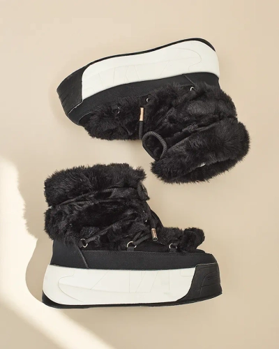 Дамски снежни ботуши Royalfashion Rozuri