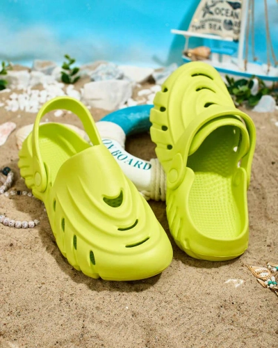 Royalfashion Дамски гумени джапанки Dappis