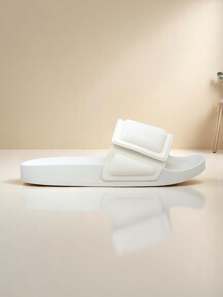 Royalfashion Дамски чехли на плоска подметка FlexiWalk