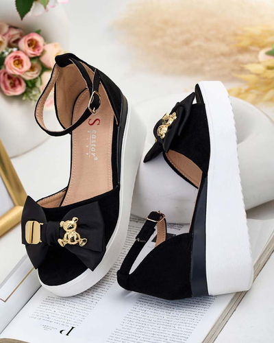 Royalfashion Дамски сандали Alovia на котва