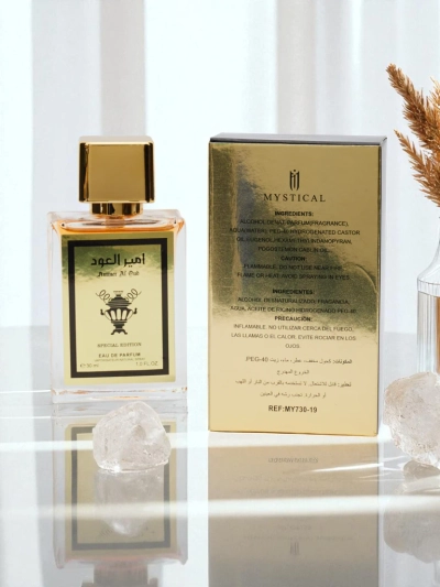 Вдъхновен парфюм за мъже Ammer Al Oud