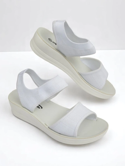 Royalfashion Дамски сандали с по-дебела подметка Viva Flex