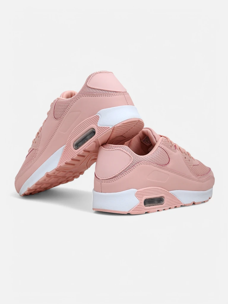 Женски спортни обувки Royalfashion с цветни вложки Renerixa