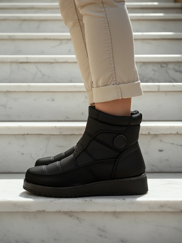 Royalfashion Женски снежни ботуши Fiegose