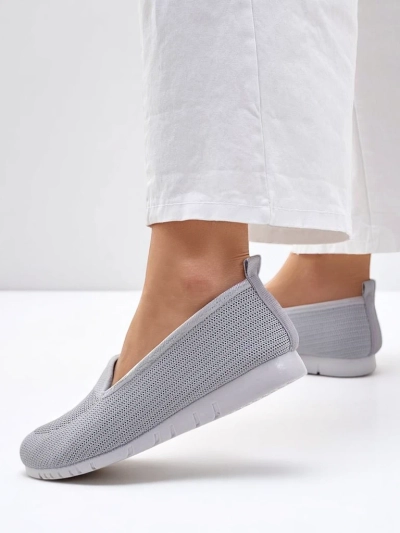 Royalfashion дамски платнени обувки Caerit