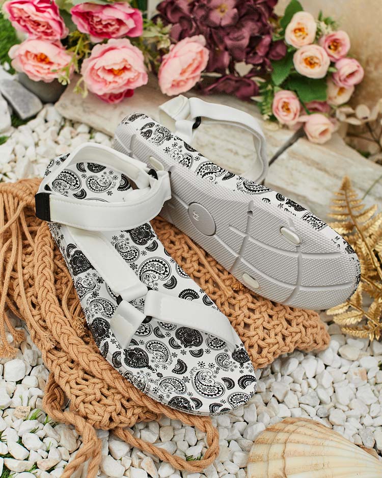 Royalfashion Дамски спортни гелосани сандали