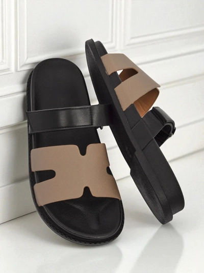 Royalfashion Дамски сандали от еко кожа FlexiComfi