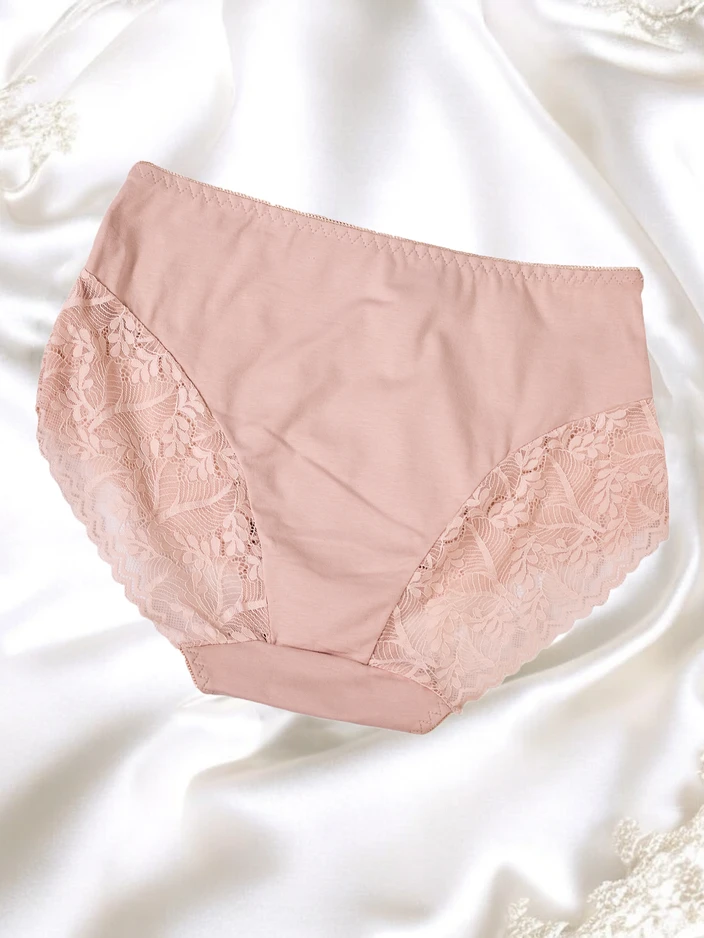 Royalfashion Дамски бикини в ПЛЮС РАЗМЕР