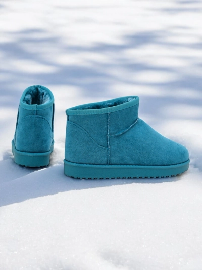 Ройълфешън Къси дамски снежни ботуши като Хозис