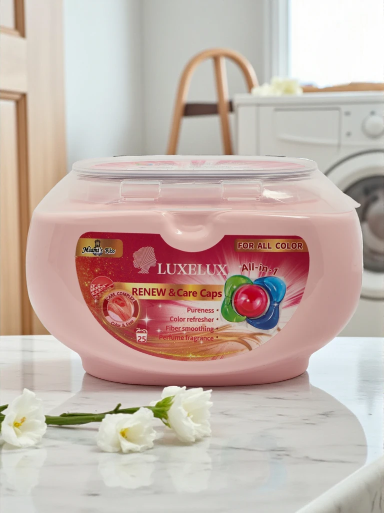 Luxelux Капсули за пране 40 бр.