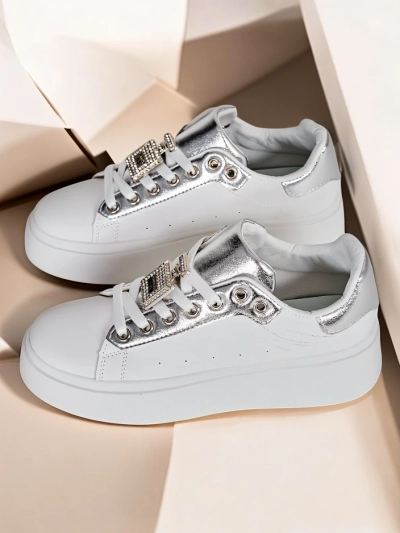 Royalfashion Женски платформи спортни маратонки Oviger