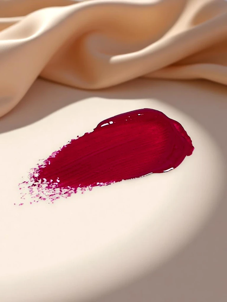 2-в-1 червило и прозрачен гланц за устни Lady Bug