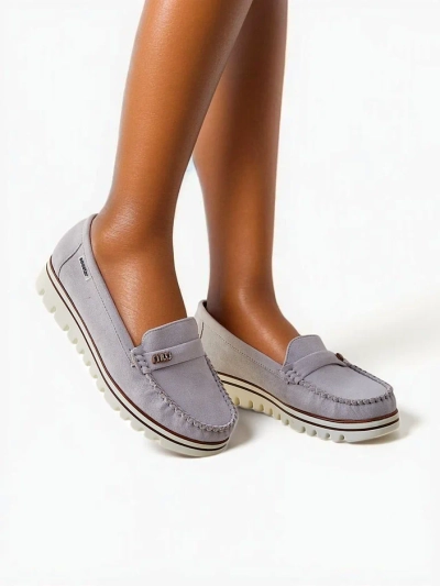 Royalfashion дамски мокасини Arre