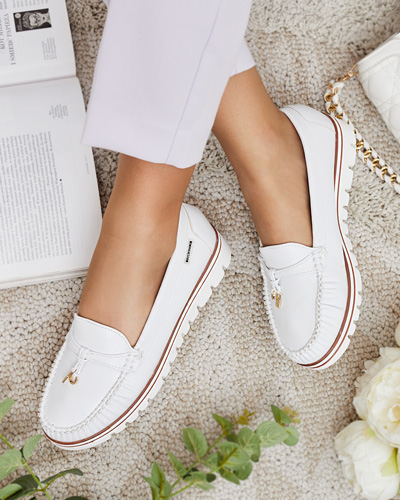 Royalfashion Дамски мокасини Berellia