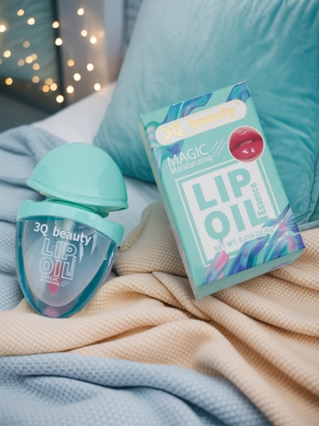 3Q Beauty Aloe Vera Дълбоко Хидратиращ Гланц за Устни