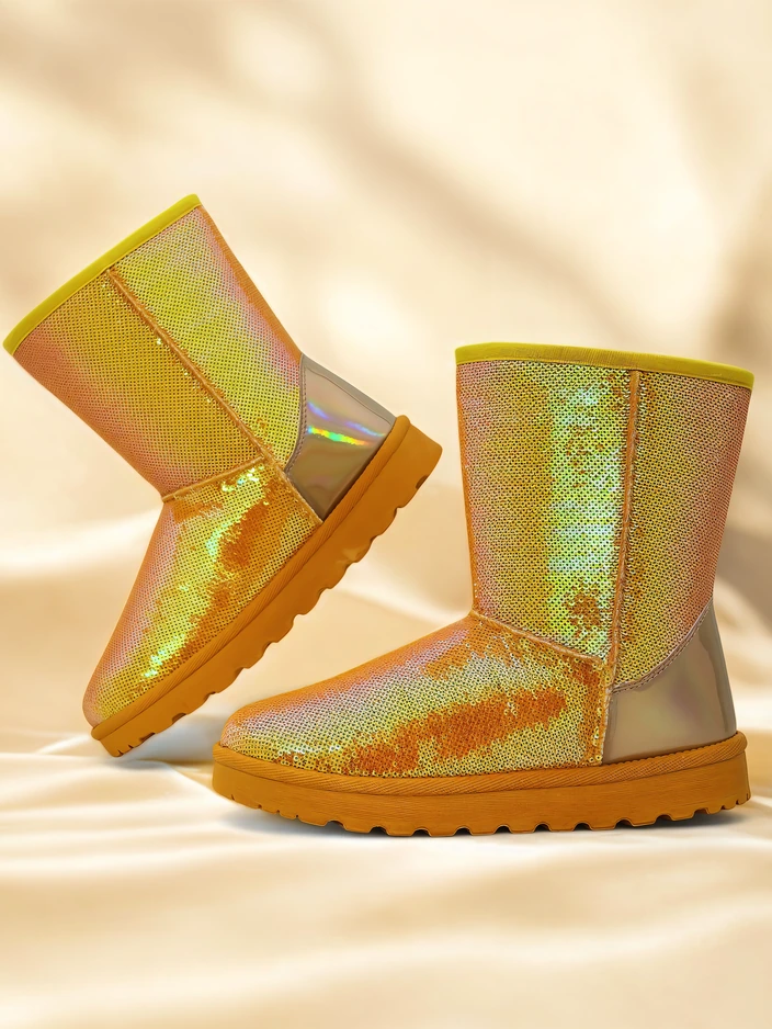 Женски зимни ботуши Royalfashion Gerio