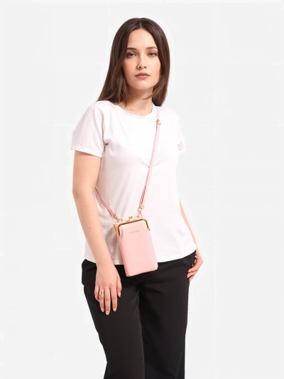 Royalfashion Мултифункционална чанта портмоне с презрамка