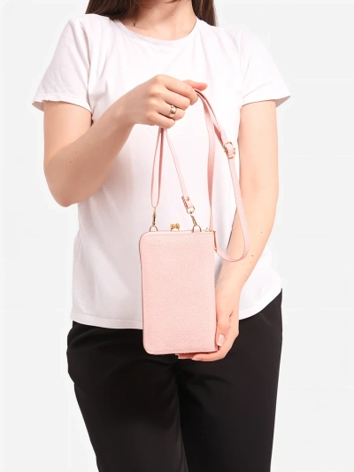 Royalfashion Мултифункционална чанта портмоне с презрамка