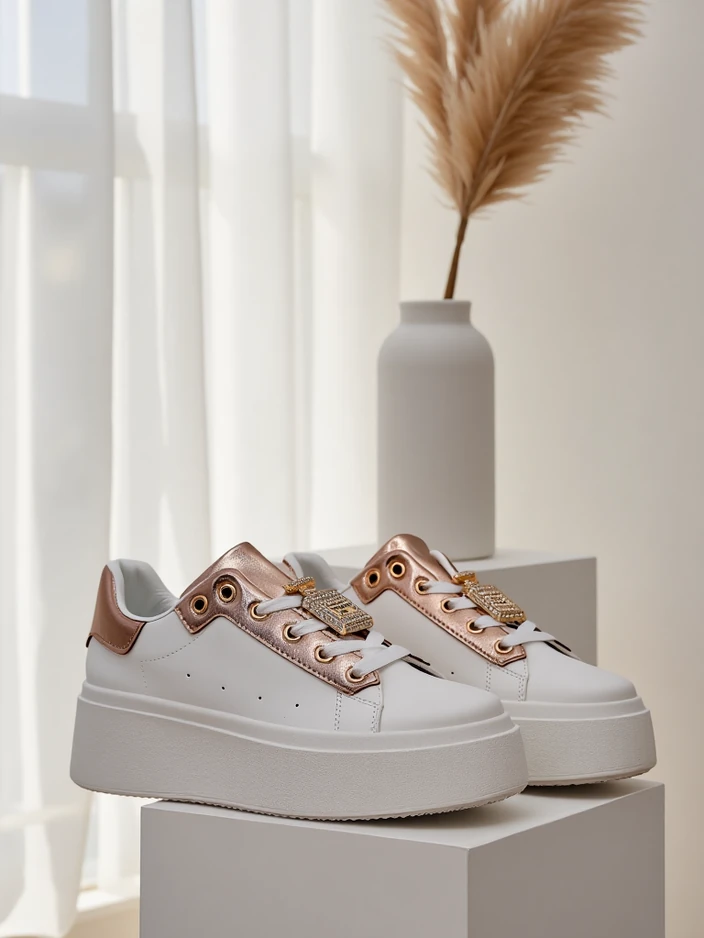 Royalfashion Женски спортни маратонки Kisoffi