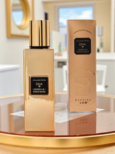 Крем за лице с PEA- Стяга, изглажда и има лифтинг ефект